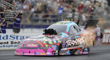 Poll: Who Will Be the 2015 Funny Car Champion