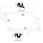 [Press Release] Steele Rubber Products: Ford and Mercury Wagon Quarter Window Seals