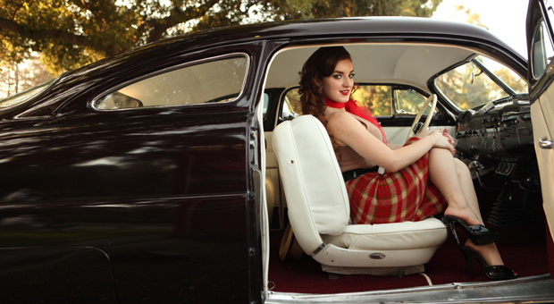 Pinup of the Week: Erin Micklow