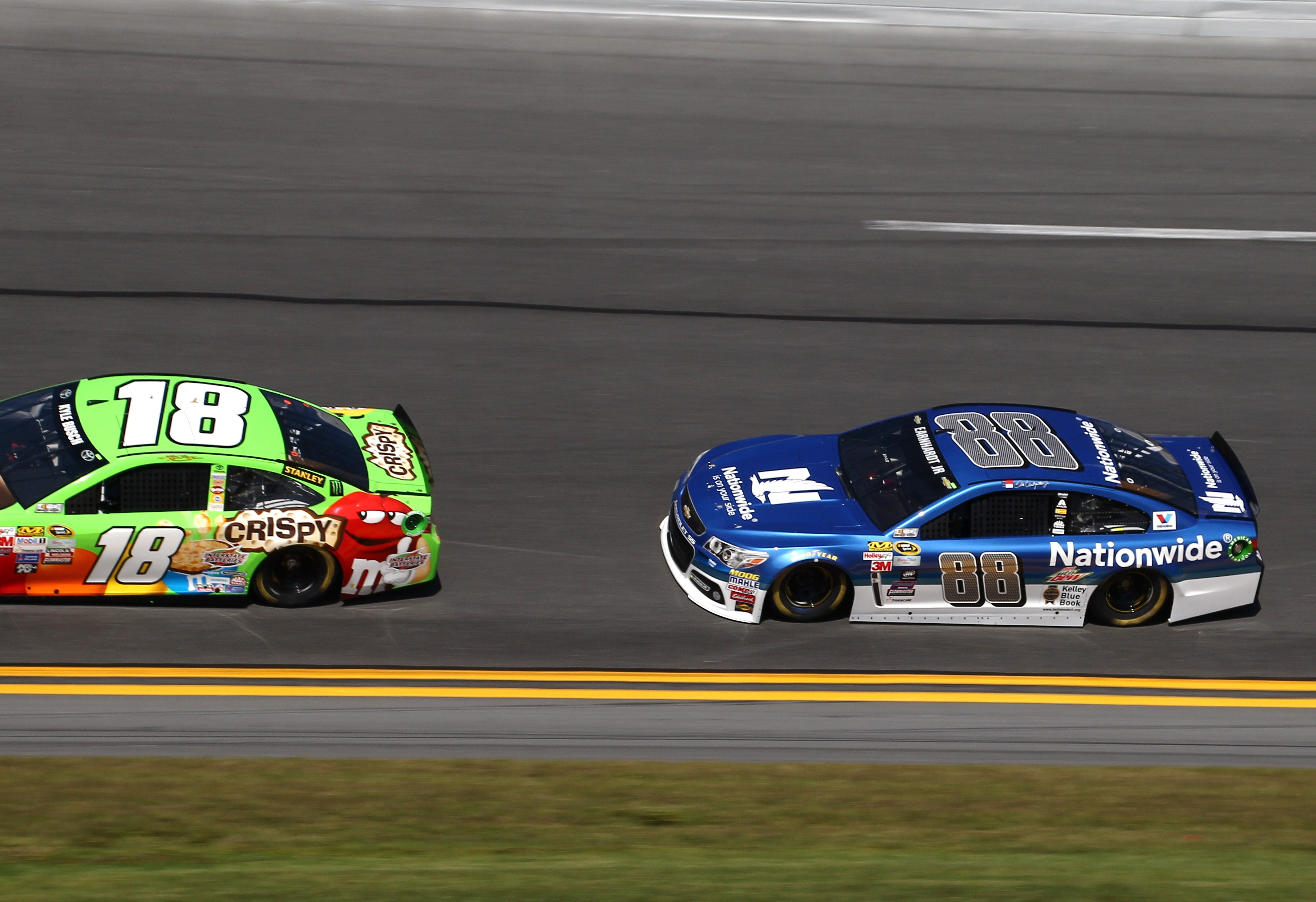 Daytona 500 Qualifying 315 – RacingJunk News