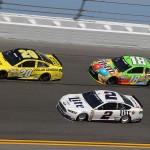 Daytona 500 Is Right Around the Bend