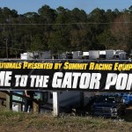 Hodnett, Strickler Each Take Home Gator Trophies in Dirt Nationals