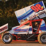 Hodnett, Strickler Each Take Home Gator Trophies in Dirt Nationals