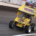 Hodnett, Strickler Each Take Home Gator Trophies in Dirt Nationals