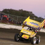 Hodnett, Strickler Each Take Home Gator Trophies in Dirt Nationals