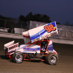 Hodnett, Strickler Each Take Home Gator Trophies in Dirt Nationals