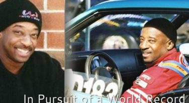 Behind the Wheel: Marcus Culvert