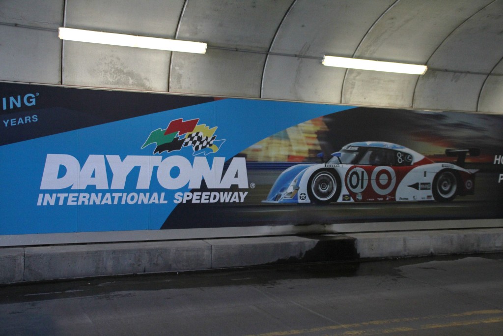 A Very Busy, Very Fast, Day at Daytona