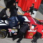 A Very Busy, Very Fast, Day at Daytona