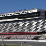 A Very Busy, Very Fast, Day at Daytona