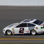 A Very Busy, Very Fast, Day at Daytona