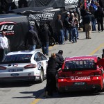 A Very Busy, Very Fast, Day at Daytona