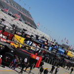 A Very Busy, Very Fast, Day at Daytona