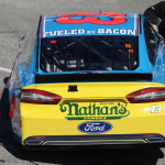 A Very Busy, Very Fast, Day at Daytona