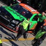 A Very Busy, Very Fast, Day at Daytona