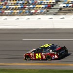 A Very Busy, Very Fast, Day at Daytona