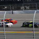 A Very Busy, Very Fast, Day at Daytona