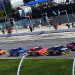 A Very Busy, Very Fast, Day at Daytona