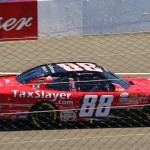 A Very Busy, Very Fast, Day at Daytona