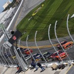A Very Busy, Very Fast, Day at Daytona