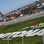 A Very Busy, Very Fast, Day at Daytona