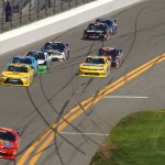 A Very Busy, Very Fast, Day at Daytona