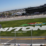 A Very Busy, Very Fast, Day at Daytona
