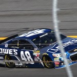 A Very Busy, Very Fast, Day at Daytona