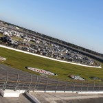 A Very Busy, Very Fast, Day at Daytona