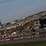 A Very Busy, Very Fast, Day at Daytona