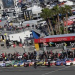 A Very Busy, Very Fast, Day at Daytona