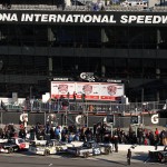 A Very Busy, Very Fast, Day at Daytona