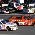 A Very Busy, Very Fast, Day at Daytona