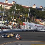 A Very Busy, Very Fast, Day at Daytona