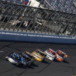 A Very Busy, Very Fast, Day at Daytona