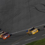 A Very Busy, Very Fast, Day at Daytona