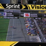 A Very Busy, Very Fast, Day at Daytona