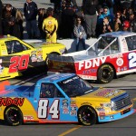 A Very Busy, Very Fast, Day at Daytona