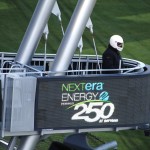 A Very Busy, Very Fast, Day at Daytona