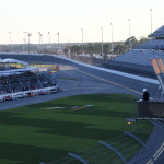A Very Busy, Very Fast, Day at Daytona