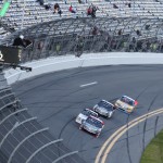 A Very Busy, Very Fast, Day at Daytona