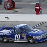 A Very Busy, Very Fast, Day at Daytona