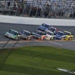 A Very Busy, Very Fast, Day at Daytona