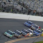 A Very Busy, Very Fast, Day at Daytona