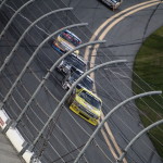 A Very Busy, Very Fast, Day at Daytona