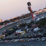 A Very Busy, Very Fast, Day at Daytona
