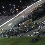A Very Busy, Very Fast, Day at Daytona