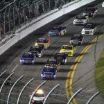 A Very Busy, Very Fast, Day at Daytona