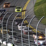 A Very Busy, Very Fast, Day at Daytona