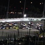 A Very Busy, Very Fast, Day at Daytona